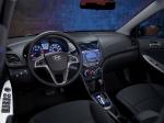 Hyundai Accent Sedan 2011 года (US)